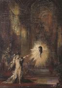 Gustave Moreau The Apparition (mk19) USA oil painting reproduction